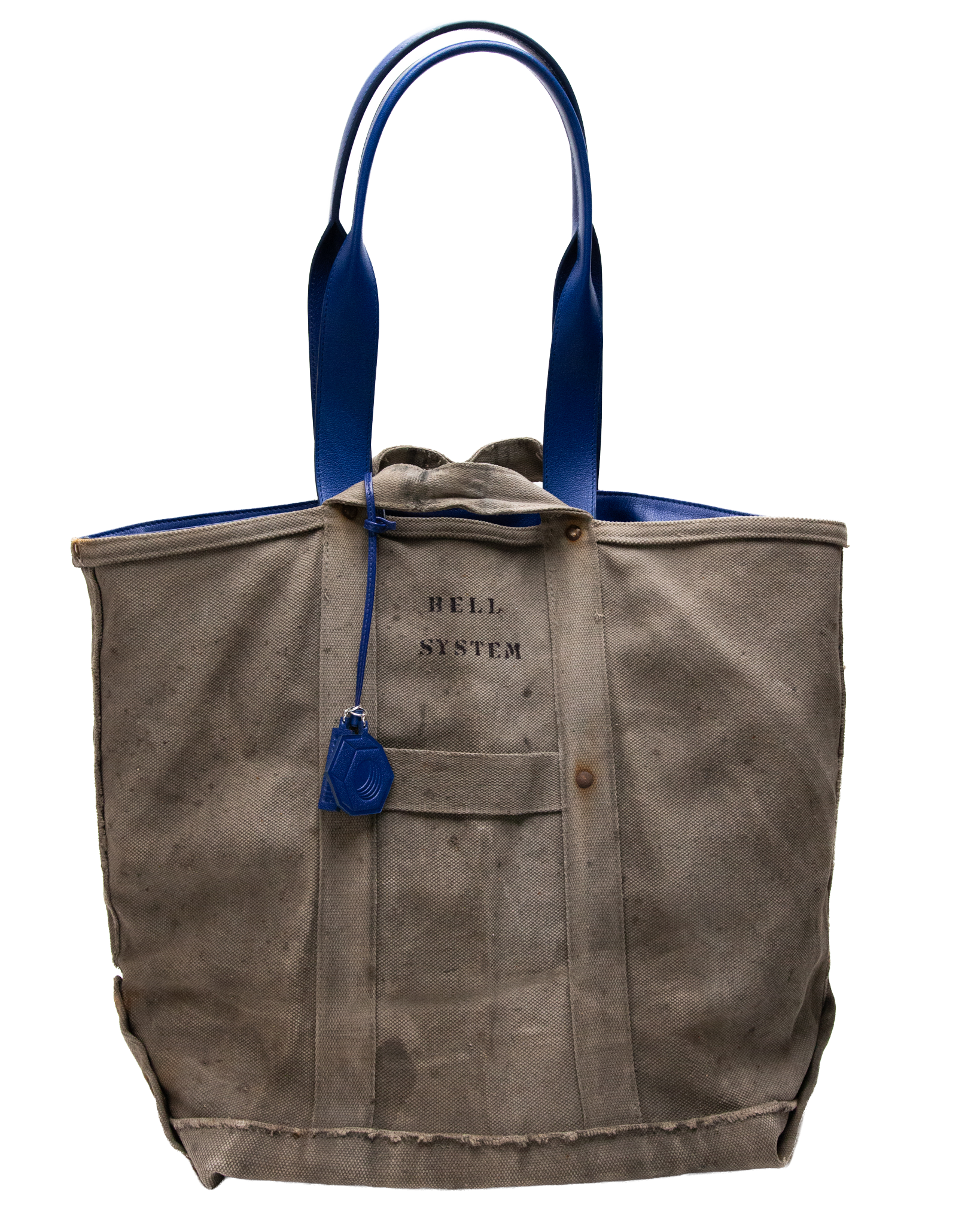 Bell Bag Electric Blue